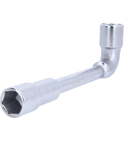 Autre Clés Et Douilles Facom CLE A PIPE 6-6 PANS DEBOUCHEES 75 TOUTES DIMENSIONS AU DETAIL De 19