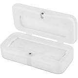 Hilitand Microscope Objective Micrometer Calibration Slide, Glass, White, 0.17mm Objective Lens Diameter