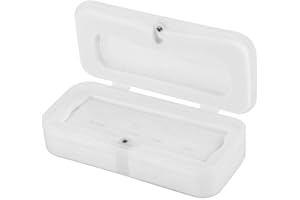 BICAQUU Vetrino di calibrazione micrometrico, microscopio Obiettivo di calibrazione micrometrico Vetrino Micrometro da palco DIV 0,01 mm