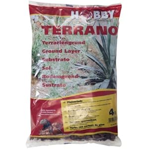 Terrano Pinienrinde, 4 l