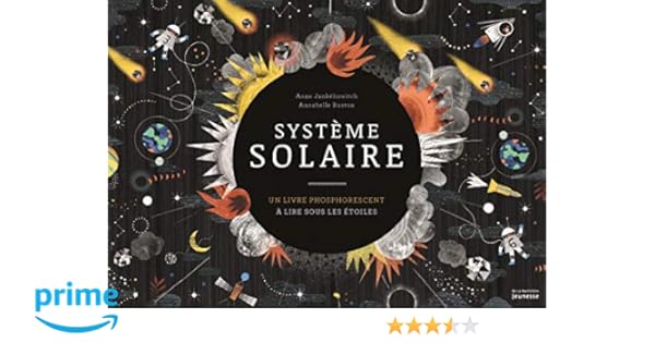 Système Solaire Amazonfr Anne Jankeliowitch Annabelle