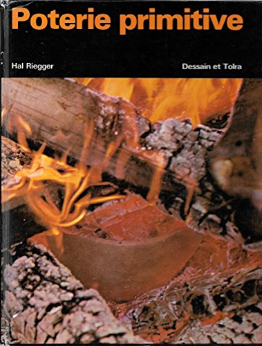 couverture de : Poterie primitive