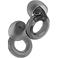Loop Engage Earplugs for Conversation – Low-level Noise Reduction with Clear Speech – Social Gatherings, Noise Sensitivity & Parenting – 8 Ear Tips in XS/S/M/L - SNR 16 dB coverage - Dusk