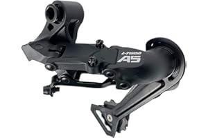 SHENZHENSHISHILILANTIANKEJIYOUXIANGONGSI CNCLOL Bike Rear Derailleur 9 Speed，Bike Shifter 9 Speed for Shimano/sram