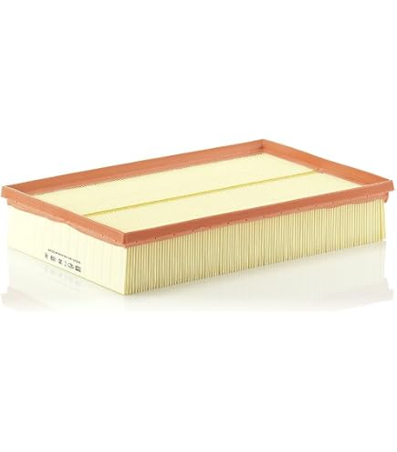Filtro Aria MANN-FILTER C 23 129 Per Auto E Veicoli Commerciali – Dimensioni 226x199x68 Mm