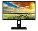 Produktbild Acer CB1 CB281HKbmjdprx 71 cm (28 Zoll) Monitor (DVI, HDMI 2.0, DisplayPort, höhenverstellbar, Pivot, Ultra HD, 3.840 x 2.160, 1ms Reaktionszeit, EEK C) schwarz