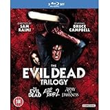 Evil Dead Trilogy (3 Blu-Ray) [Edizione: Regno Unito] [Reino Unido] [Blu-ray]