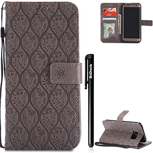 Leather Case Samsung S7 Edge Flip Cover Amazon Leather Flip Case