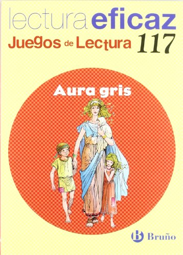 Aura gris Juego Lectura (CastellanoMaterial ComplementarioJuegos De Lectura)