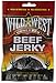 Produktbild Wild West Beef Jerky Trockenfleisch Honey BBQ 50 Gramm