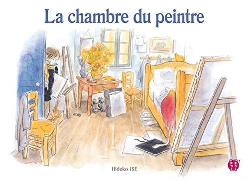 couverture de : La chambre du peintre