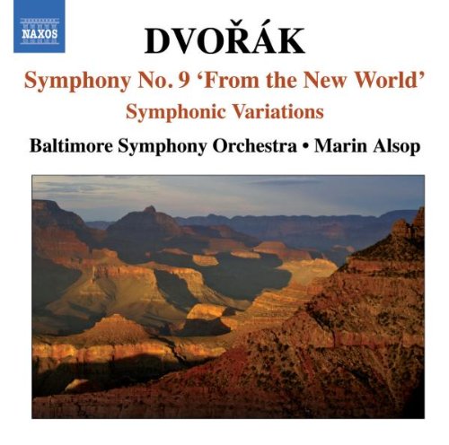 DVORAK: SYMPHONY NO.9