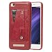 Produktbild Forhouse Xiaomi Redmi 4A Hülle, Durable Protective Case Cover Hülle [Protective] Durable Protective Case Cover fits Xiaomi Redmi 4A - Red