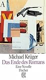 Cover zum Buch Das Ende des Romans