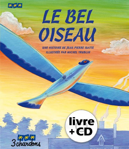 couverture de : Le bel oiseau
