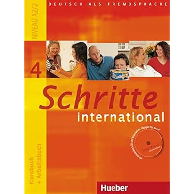 Pdf Schritte International 4 Deutsch Als Fremdsprache Kursbuch Arbeitsbuch Mit Audio Cd Zum Arbeitsbuch Und Interaktiven Ubungen Epub Yorickiain