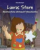 Lauras Stern - Abenteuerliche Gutenacht-Geschichten: Band 11 (Lauras Stern - Gutenacht-Geschichten, Band 11) by Klaus Baumgart, Cornelia Neudert