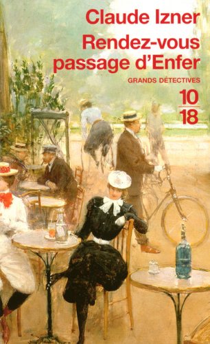 couverture de : Rendez-vous passage d'Enfer