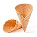 Produktbild Süße Tüten Eisbecher Eiswaffeln Waffeln Eiswaffelbecher 12 Stück Eismaschine Preis pro Stück 0,35€