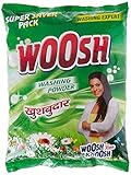 Woosh Detergent Powder - 4 kg RS.180 (20.00% Off) - Amazon