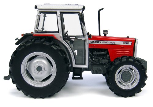 UNIVERSAL HOBBIES MASSEY FERGUSON 398 2WD TRACTOR 1-32 SCALE-UH4112
