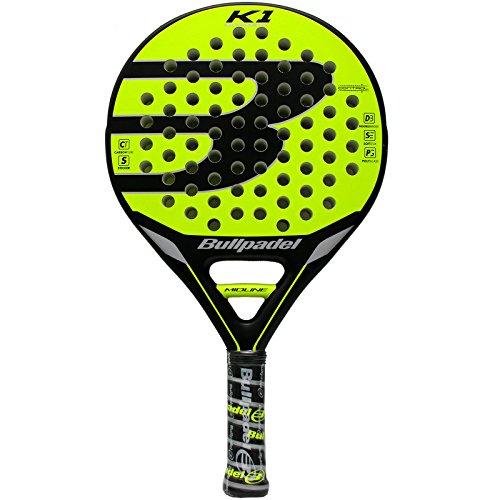 Bullpadel - Racchetta da Paddle, mod. K1 Ultimate