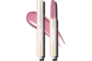 SHEGLAM PoutPerfect Rouge à lèvres hydratant solide non collant à l'huile de noix de coco – Makin' Me Blush