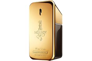 Paco Rabanne 1 miljon Eau De Toilette för män, 50 ml