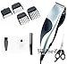 Mens Classic Professional Electric Hair Cutting Clipper Trimmer Shaver Set
