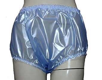 PVC Hosen Slips H schen Semi Klar Blau Schwere PVC Wasserdicht 4 PVC Hosen Slips H schen Semi Klar Blau Schwere PVC Wasserdicht 4