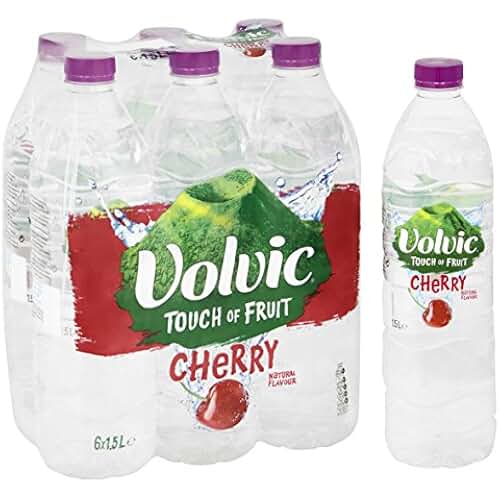 Amazon.co.uk volvic flavoured water