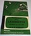 Produktbild First Book of the Lambretta Motor Scooter (Motor Cyclists' Library)