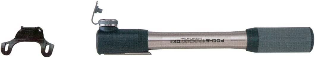 topeak pocket rocket dx ii mini pump