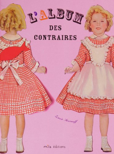 L' Album des contraires