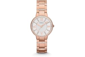 Fossil Damski analogowy zegarek kwarcowy