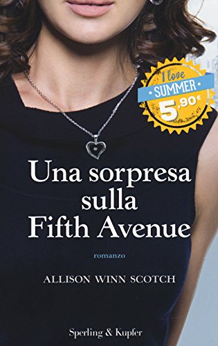 Una sorpresa sulla Fifth Avenue Una sorpresa sulla Fifth Avenue