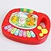 Vktech Baby Kids Musical Educational Animal Farm Piano Developmental Music Toy