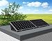 Produktbild Solaranlage mit 530Wp | Plug-In Anschluss für Steckdose | Komplettpaket mit Montagematerial