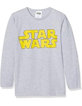 Star Wars Jungen Langärmlige Tops