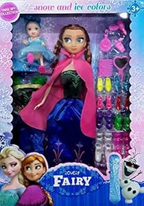 frozen barbies