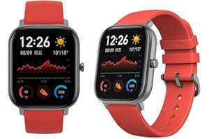 Amazfit - Smartwatch Amazfit Gts Naranja - Smartwatch - Tamaño normal