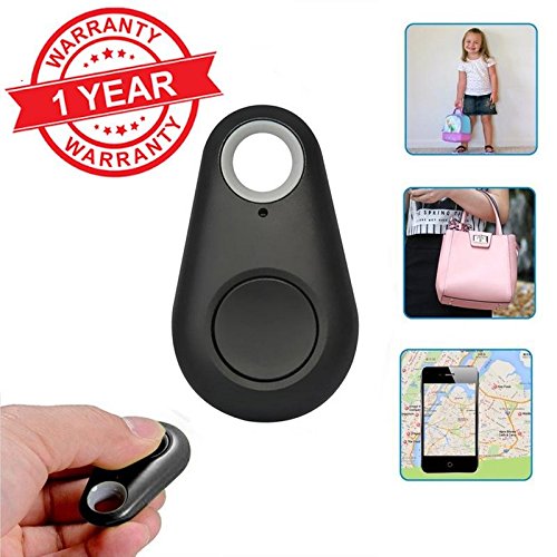 Lambent Bluetooth 4.0 Anti-lost Anti-Theft Alarm Device Tracker GPS Locator remote Shutter & Recording for iPhone iPad & Android 4.0 Smartphone (Multi-colour) RS.389 (84.00% Off) - Amazon