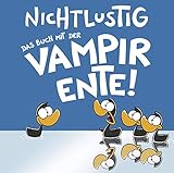 Das Buch mit der Vampirente (Nichtlustig) by Joscha Sauer