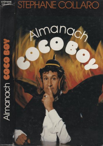 couverture de : Almanach coco boy