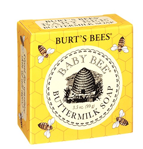 Burt's Bees Baby Bee Buttermilk Soap, 99.2g