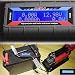Produktbild Lorenlli 150A Hohe Präzision Wattmeter und Power Analyzer Tragbarer Detektor Digital LCD Hintergrundbeleuchtung Leistungsmesser Für RC Modell FPV