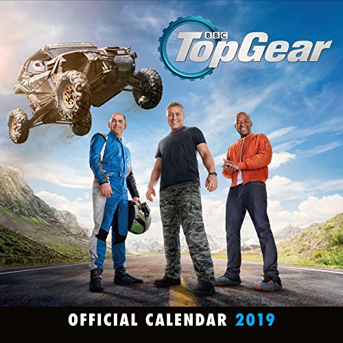 Download Top Gear Official 2019 Calendar - Square Wall Calendar Format Download Top Gear Official 2019 Calendar - Square Wall Calendar Format