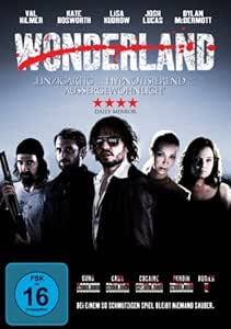 Wonderland [2 DVDs]
