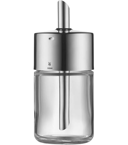 WMF Barista Latte Macchiato Gläser-Set, 2-tlg., Transparent