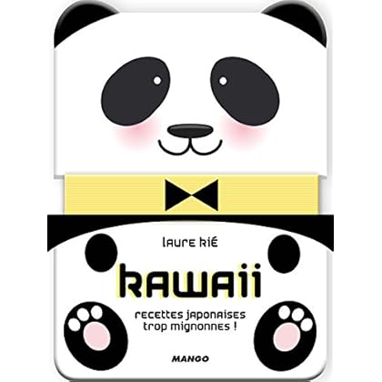 Kawaii, recettes japonaises trop mignonnes !